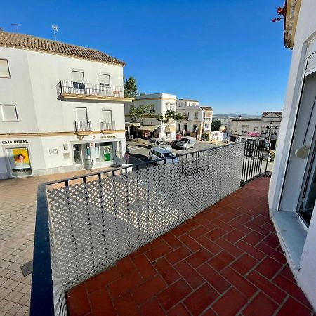 Apartamentos La Reina Arcos de la Frontera Eksteriør billede
