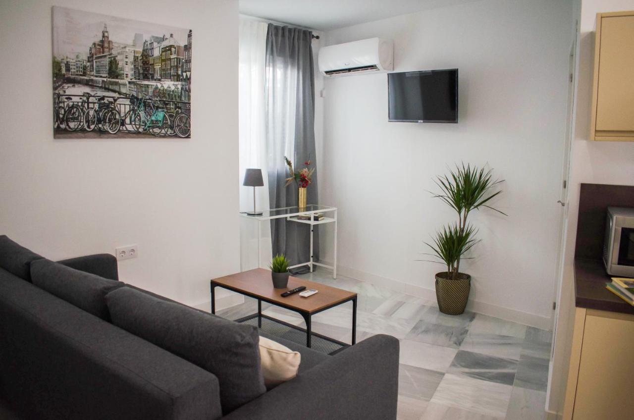 Apartamentos La Reina Arcos de la Frontera Eksteriør billede