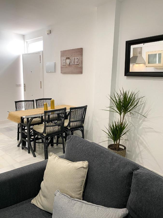 Apartamentos La Reina Arcos de la Frontera Eksteriør billede