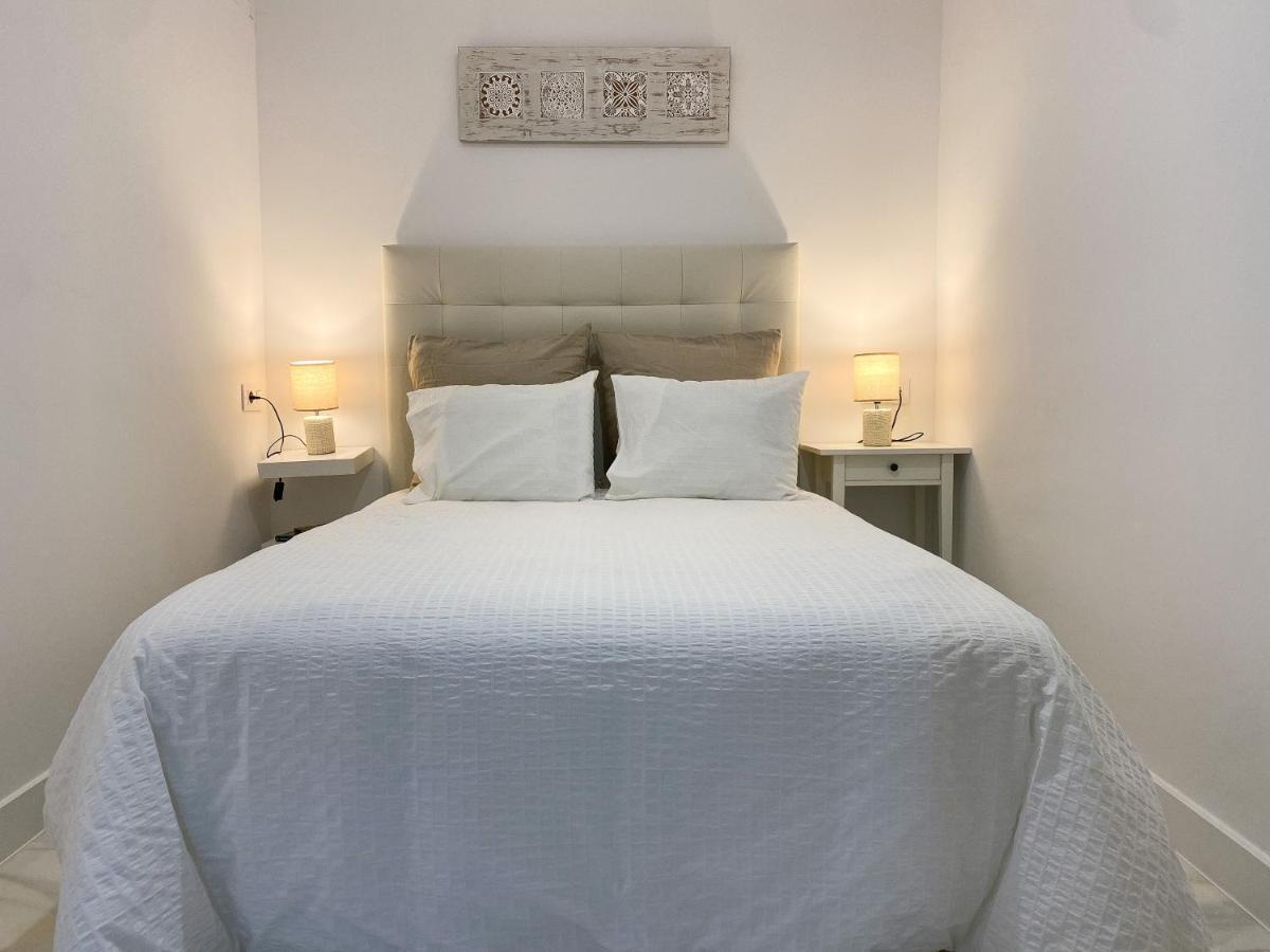 Apartamentos La Reina Arcos de la Frontera Eksteriør billede