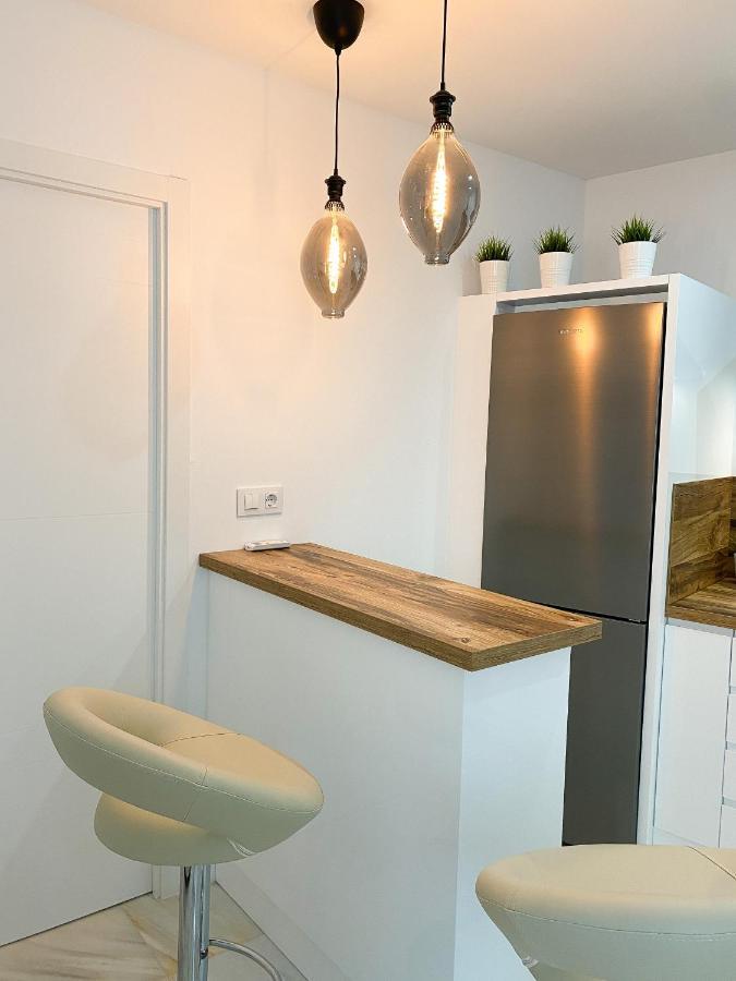 Apartamentos La Reina Arcos de la Frontera Eksteriør billede