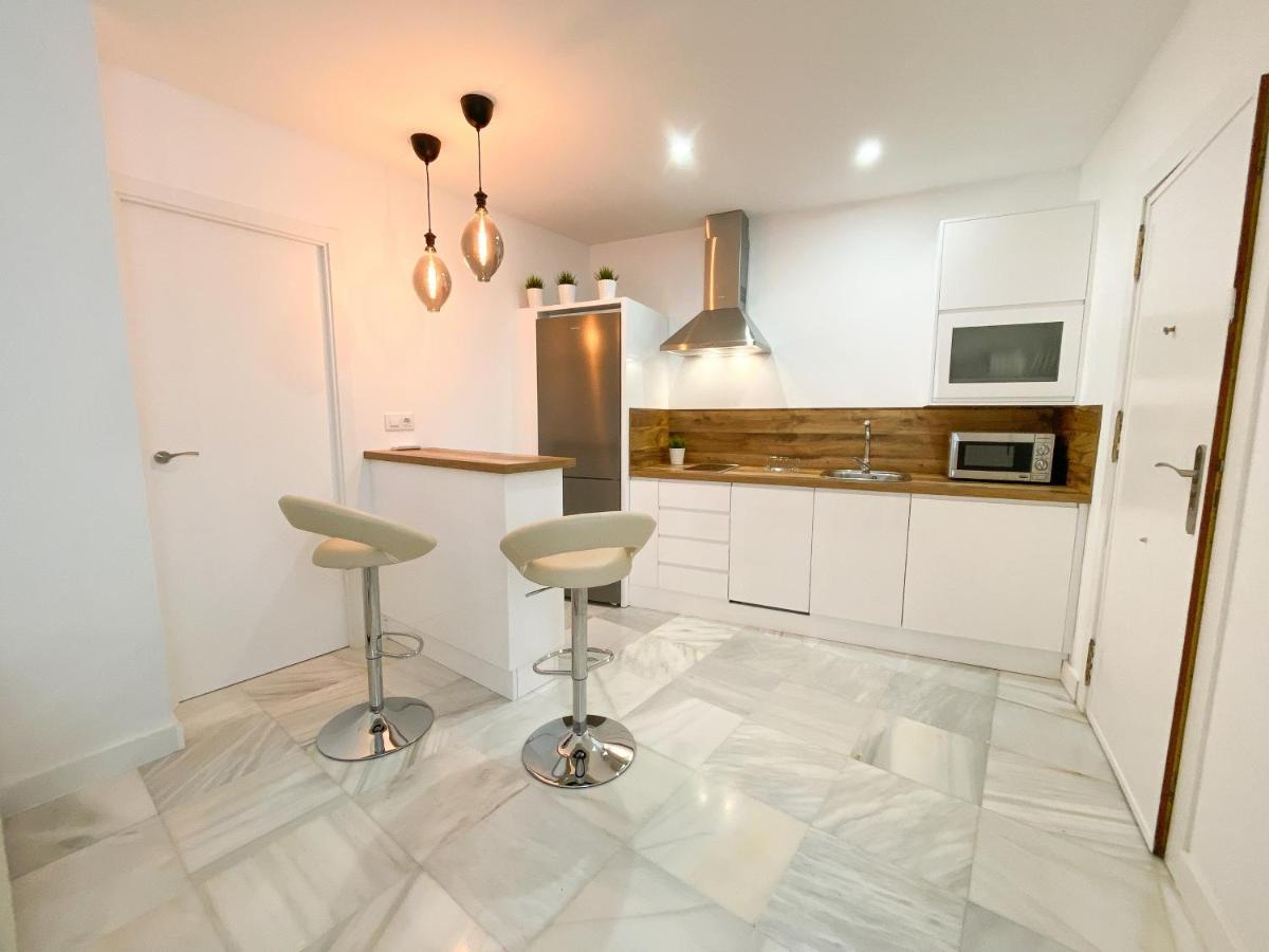 Apartamentos La Reina Arcos de la Frontera Eksteriør billede