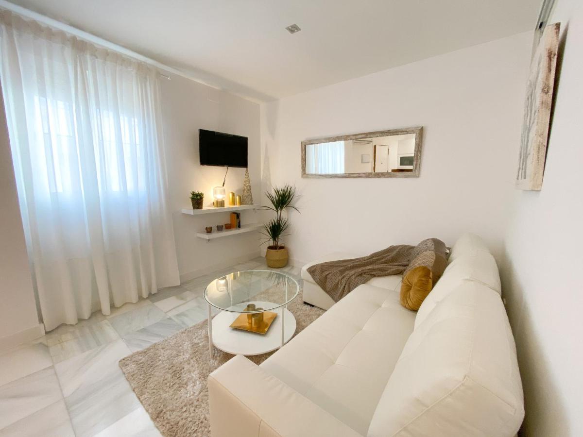 Apartamentos La Reina Arcos de la Frontera Eksteriør billede