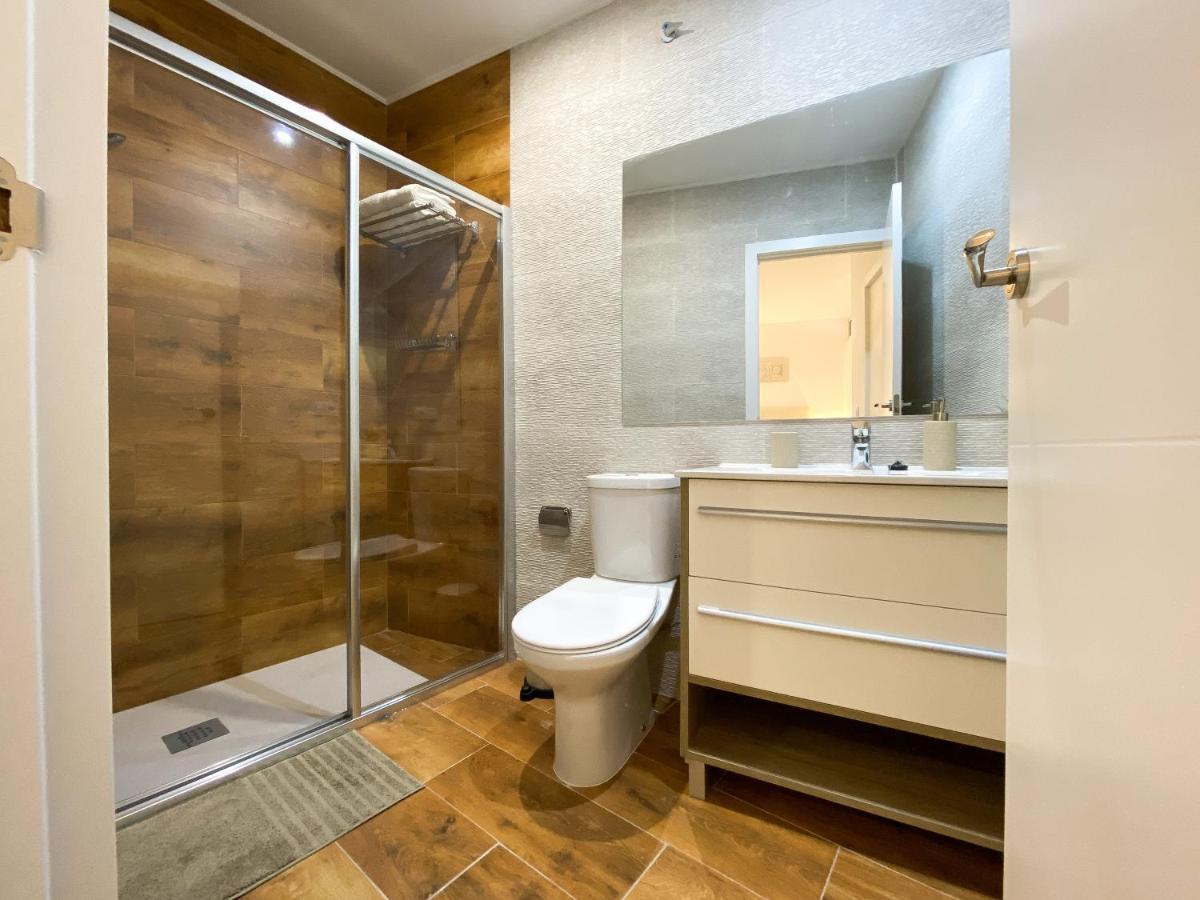 Apartamentos La Reina Arcos de la Frontera Eksteriør billede