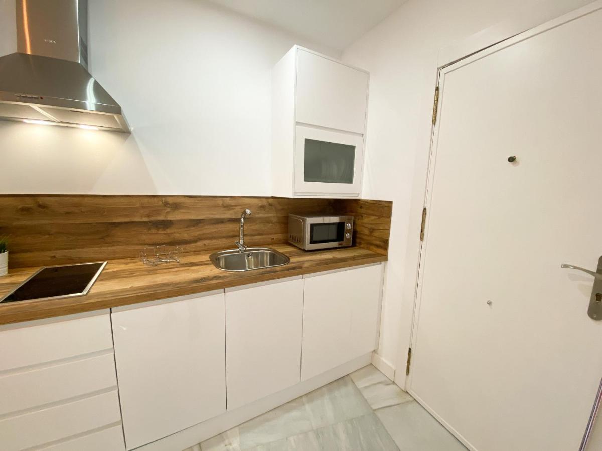 Apartamentos La Reina Arcos de la Frontera Eksteriør billede