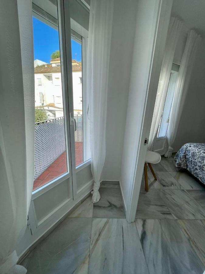 Apartamentos La Reina Arcos de la Frontera Eksteriør billede