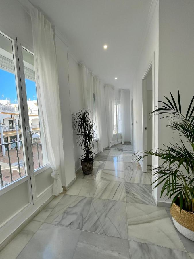 Apartamentos La Reina Arcos de la Frontera Eksteriør billede