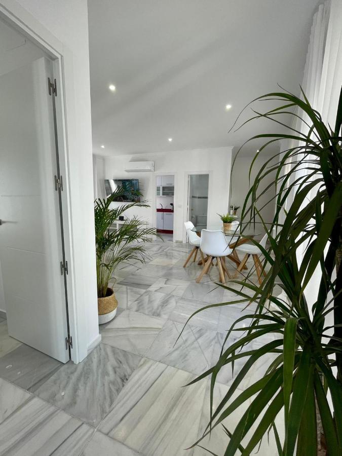 Apartamentos La Reina Arcos de la Frontera Eksteriør billede