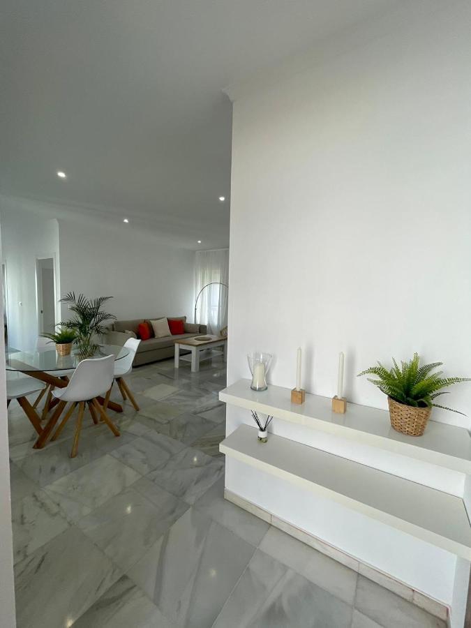 Apartamentos La Reina Arcos de la Frontera Eksteriør billede