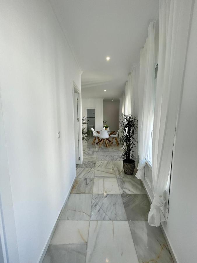Apartamentos La Reina Arcos de la Frontera Eksteriør billede