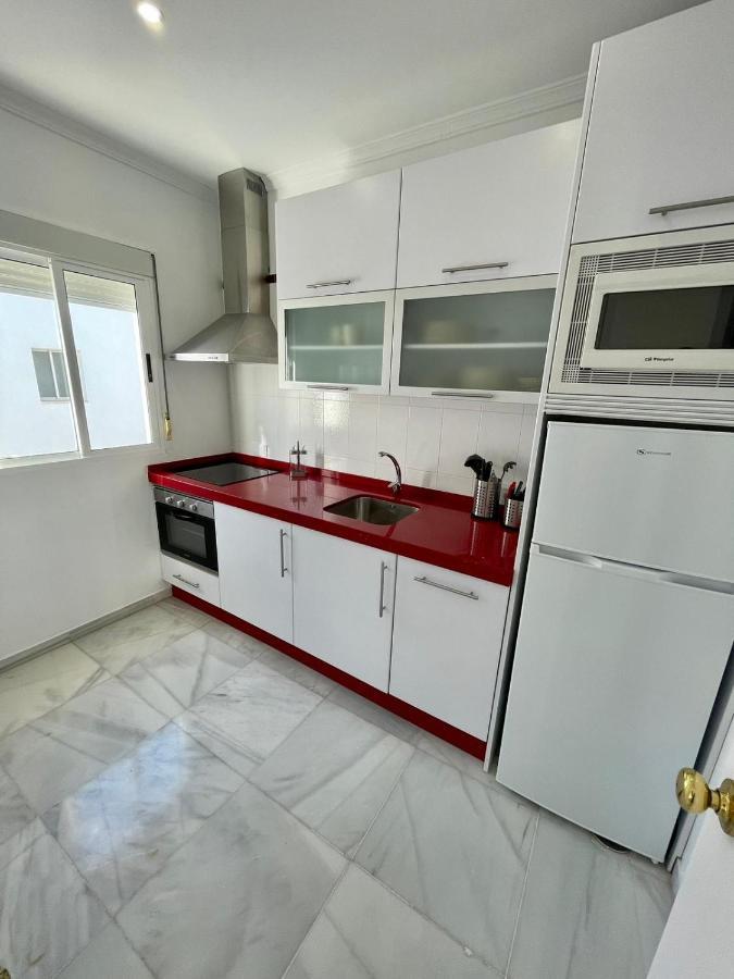 Apartamentos La Reina Arcos de la Frontera Eksteriør billede
