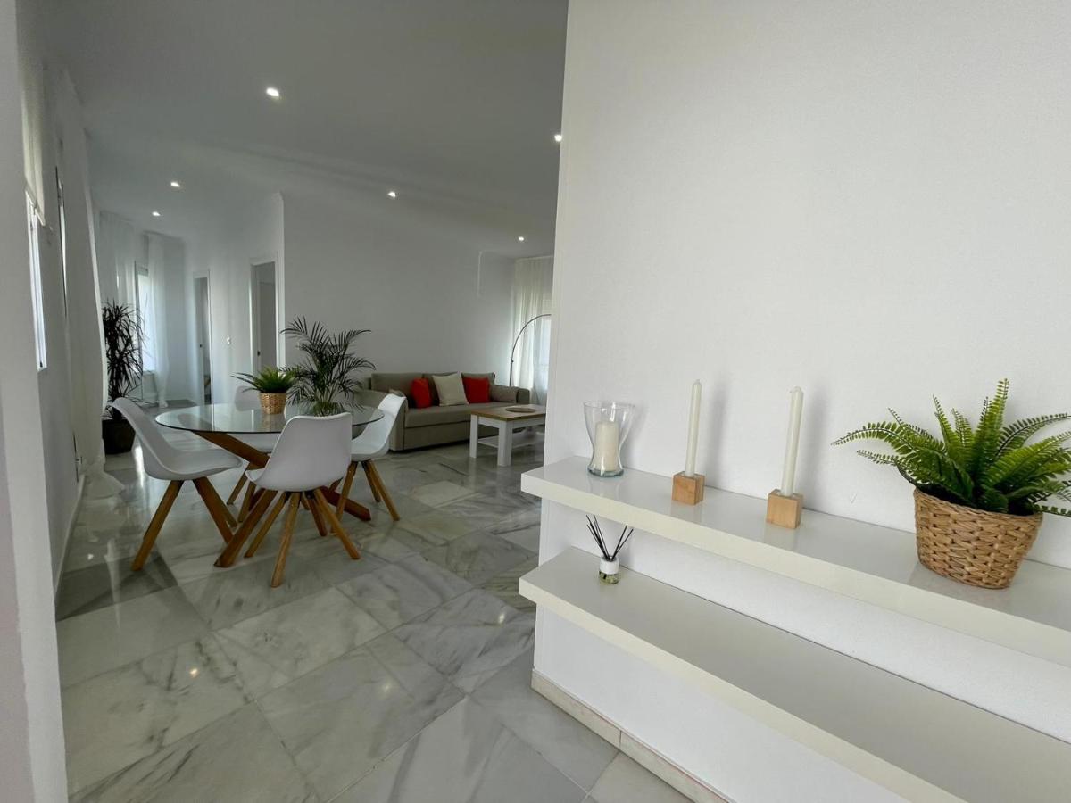 Apartamentos La Reina Arcos de la Frontera Eksteriør billede