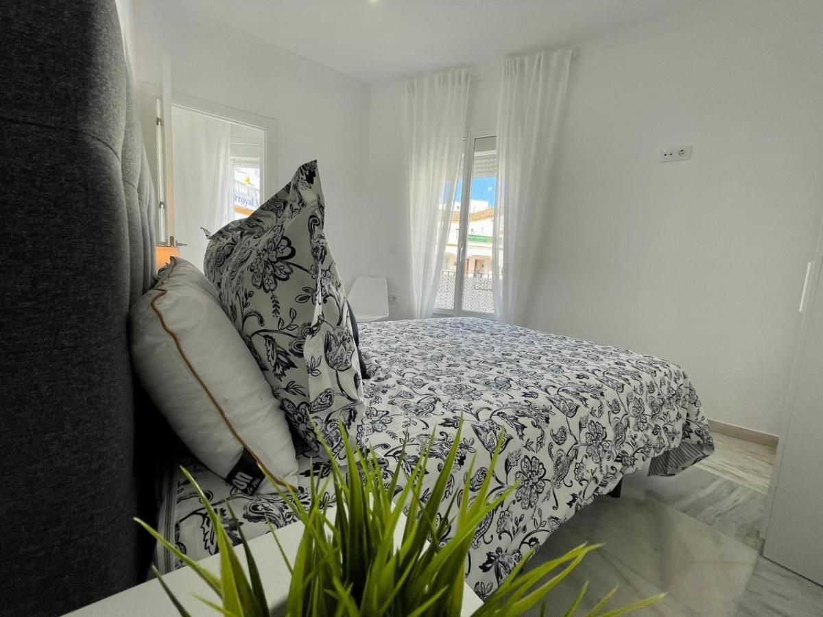 Apartamentos La Reina Arcos de la Frontera Eksteriør billede