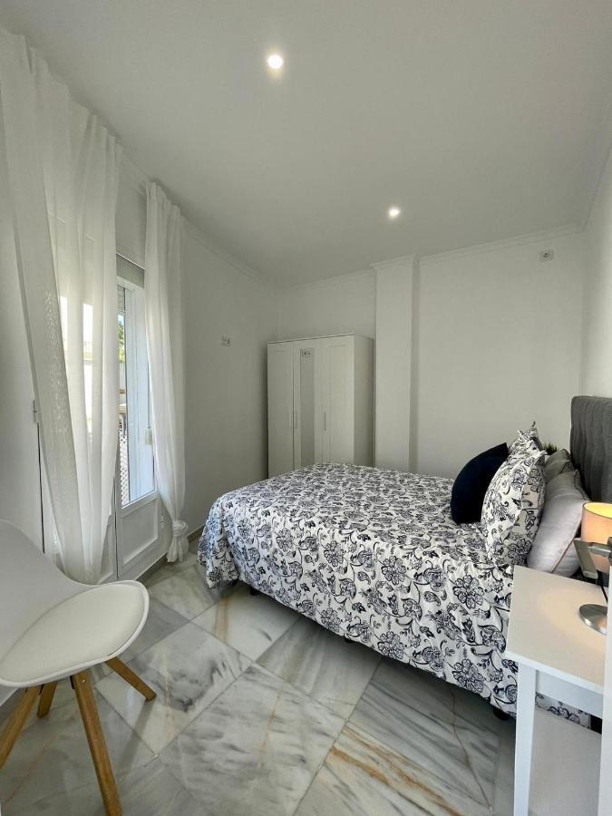 Apartamentos La Reina Arcos de la Frontera Eksteriør billede