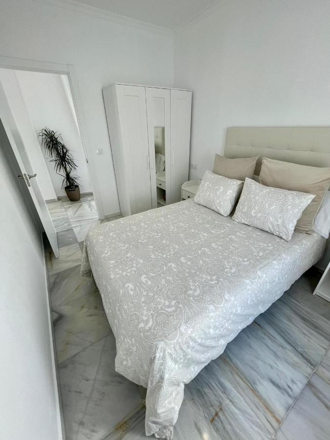 Apartamentos La Reina Arcos de la Frontera Eksteriør billede