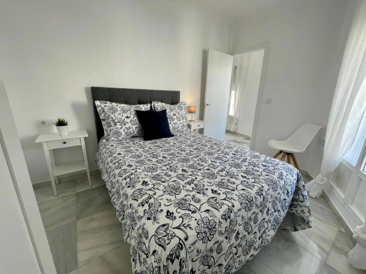 Apartamentos La Reina Arcos de la Frontera Eksteriør billede