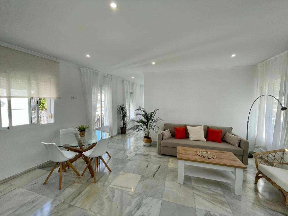 Apartamentos La Reina Arcos de la Frontera Eksteriør billede