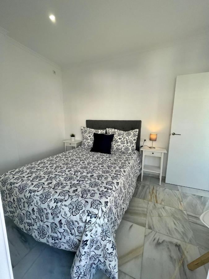 Apartamentos La Reina Arcos de la Frontera Eksteriør billede