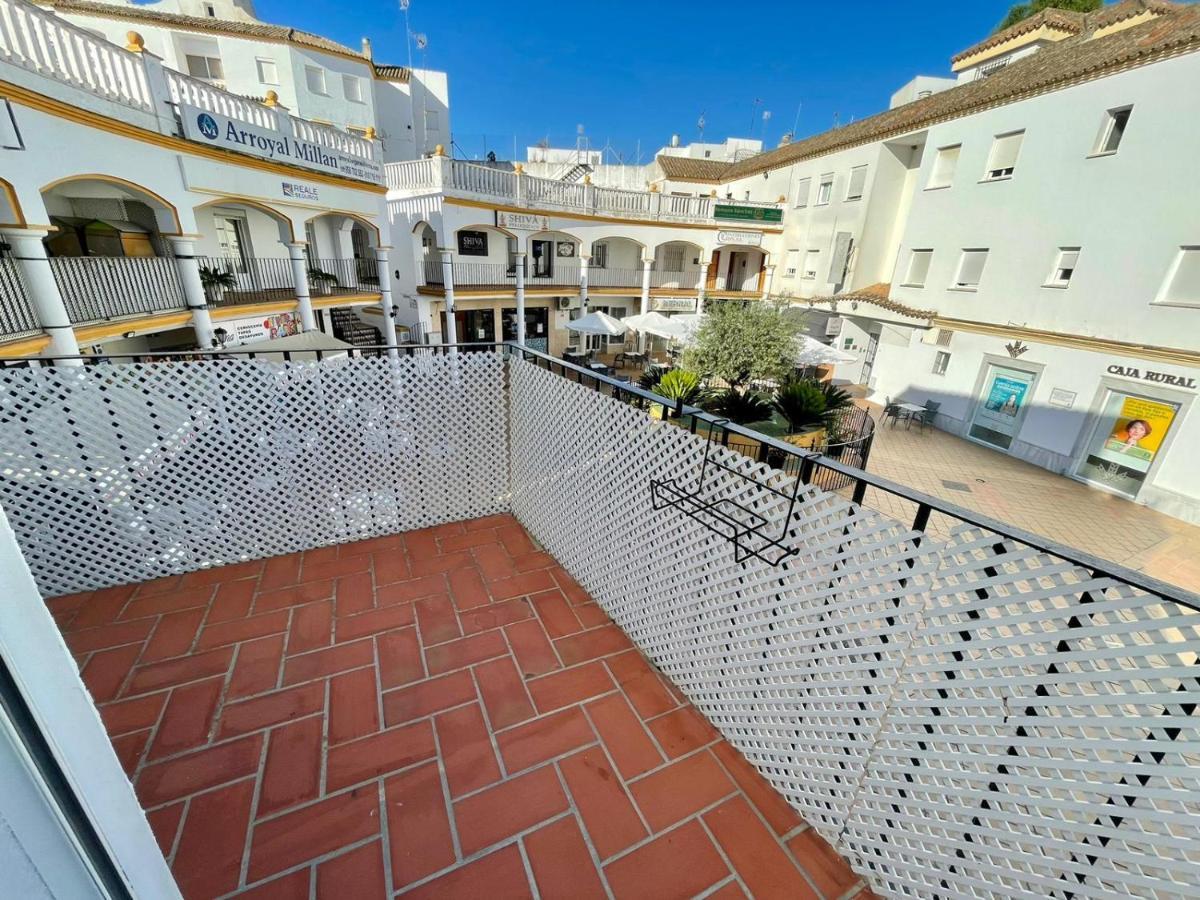 Apartamentos La Reina Arcos de la Frontera Eksteriør billede