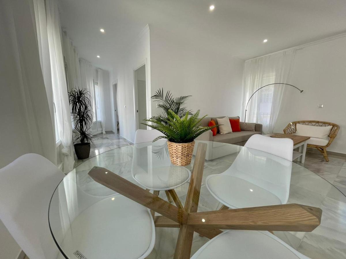 Apartamentos La Reina Arcos de la Frontera Eksteriør billede